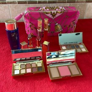 Estée Lauder Makeup Set and Bag New